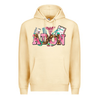 Pina Colada adon nurse Premium Hoodie - AdoDesignShop