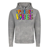Cloud Rock prıde vıbes Vintage Hoodie - AdoDesignShop