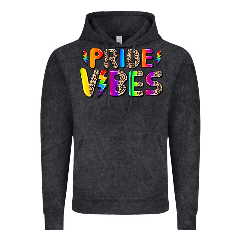 Prıde Vıbes Vintage Hoodie by AdoDesignShop | Teevron