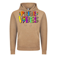 Vintage Coffee prıde vıbes Vintage Hoodie - AdoDesignShop
