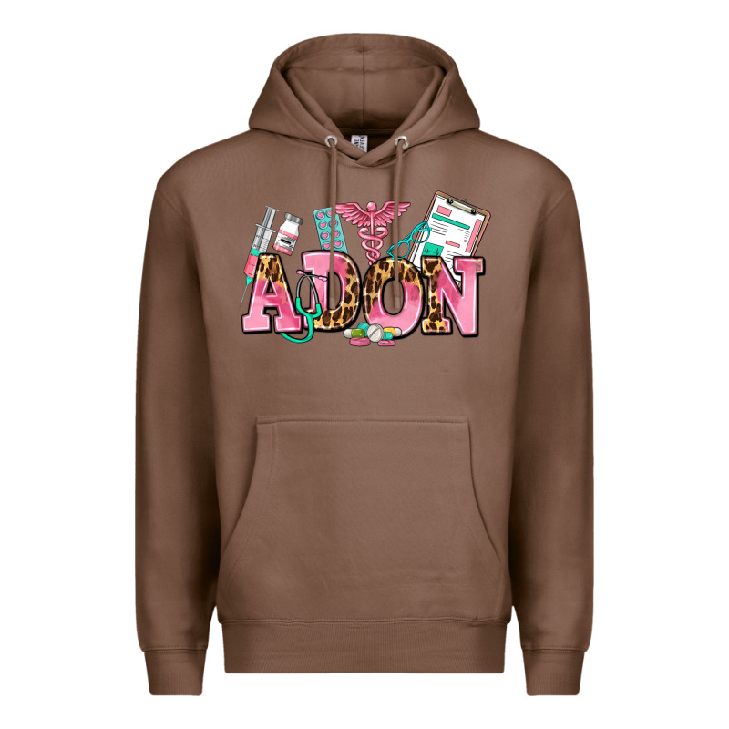 Adon Nurse Premium Hoodie by AdoDesignShop | Teevron