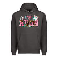 Smoke adon nurse Premium Hoodie - AdoDesignShop
