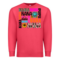 Cardinal nana gemstone sunflower Premium Sweatshirt - texasbilliewilder