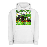 Pigment Lunar Rock shamrock crusher Urban Hoodie - Artiststas