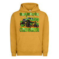 Pigment Peanut Butter shamrock crusher Urban Hoodie - Artiststas