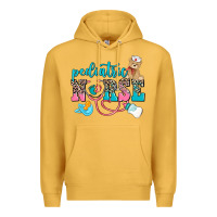 Mustard pediatric nurse Premium Hoodie - AdoDesignShop