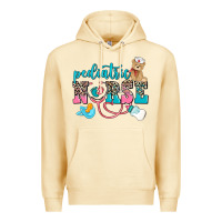 Pina Colada pediatric nurse Premium Hoodie - AdoDesignShop
