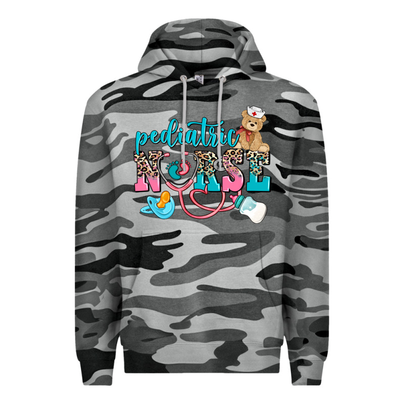 Pediatric Nurse Premium Hoodie by AdoDesignShop | Teevron