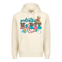 Tofu pediatric nurse Premium Hoodie - AdoDesignShop