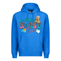 True Royal pediatric nurse Premium Hoodie - AdoDesignShop