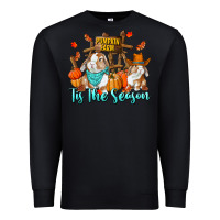 Black Tis The Season Premium Sweatshirt - RanaPortraitStore
