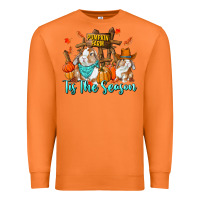 Carrot Tis The Season Premium Sweatshirt - RanaPortraitStore