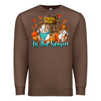 Chestnut Tis The Season Premium Sweatshirt - RanaPortraitStore