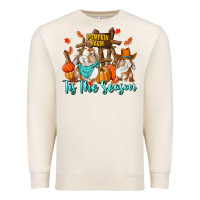 Sandshell Tis The Season Premium Sweatshirt - RanaPortraitStore