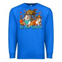 True Royal Tis The Season Premium Sweatshirt - RanaPortraitStore