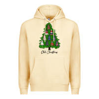 Pina Colada ohh Christmas trees Premium Hoodie - RanaPortraitStore