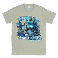 Matcha let's roll Classic Tee - FaDigitalArtStudio