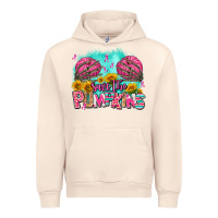 Sandshell save the pumpkins Urban Hoodie - AdoDesignShop