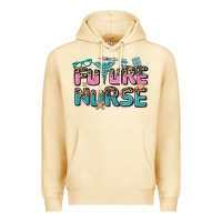 Pina Colada future nurse Premium Hoodie - AdoDesignShop