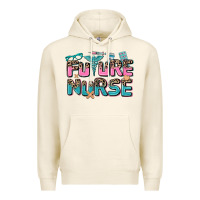Tofu future nurse Premium Hoodie - AdoDesignShop