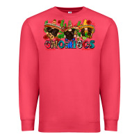 Cardinal gnomigos Premium Sweatshirt - Zillion Design Studio