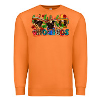 Carrot gnomigos Premium Sweatshirt - Zillion Design Studio