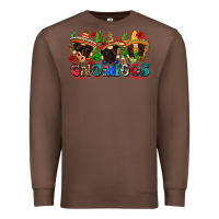 Chestnut gnomigos Premium Sweatshirt - Zillion Design Studio