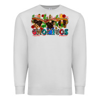 Dove Grey gnomigos Premium Sweatshirt - Zillion Design Studio