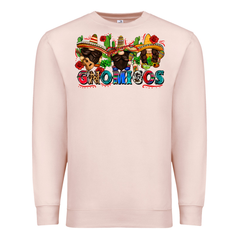 Gnomigos Premium Sweatshirt by Zillion Design Studio | Teevron