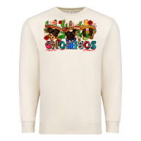 Sandshell gnomigos Premium Sweatshirt - Zillion Design Studio
