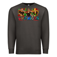 Smoke gnomigos Premium Sweatshirt - Zillion Design Studio