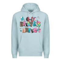 Blue Mist dialysis nurse Premium Hoodie - AdoDesignShop