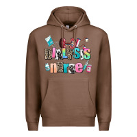 Chestnut dialysis nurse Premium Hoodie - AdoDesignShop