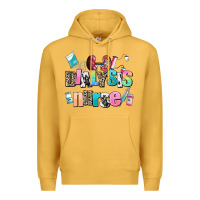Mustard dialysis nurse Premium Hoodie - AdoDesignShop