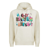 Oatmeal Heather dialysis nurse Premium Hoodie - AdoDesignShop