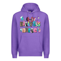 Purple dialysis nurse Premium Hoodie - AdoDesignShop