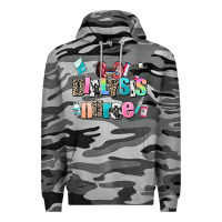 Slate Camo dialysis nurse Premium Hoodie - AdoDesignShop