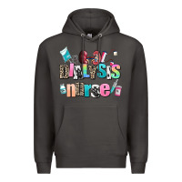 Smoke dialysis nurse Premium Hoodie - AdoDesignShop