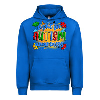 Cobalt fight for autism awareness Urban Hoodie - Artiststas