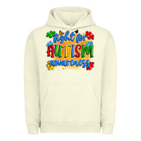 Pigment Pistachio fight for autism awareness Urban Hoodie - Artiststas