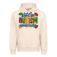Sandshell fight for autism awareness Urban Hoodie - Artiststas