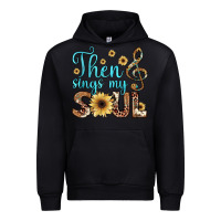 Then Sings My Soul Urban Hoodie | Teevron