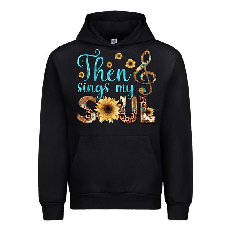 Then Sings My Soul Urban Hoodie by JahusDesignShop | Teevron