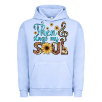 Pigment Grape Ice then sings my soul Urban Hoodie - JahusDesignShop
