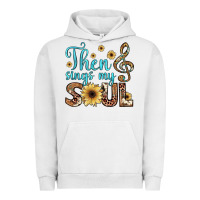 Pigment Lunar Rock then sings my soul Urban Hoodie - JahusDesignShop