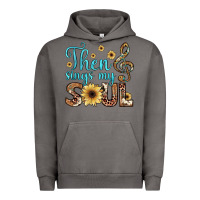 Pigment Tornado then sings my soul Urban Hoodie - JahusDesignShop