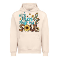Sandshell then sings my soul Urban Hoodie - JahusDesignShop