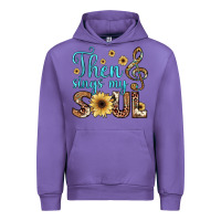Tulip then sings my soul Urban Hoodie - JahusDesignShop