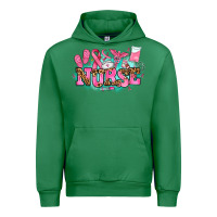Emerald breast cancer nurse Urban Hoodie - AdoDesignShop