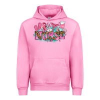 Fuchsia Pink breast cancer nurse Urban Hoodie - AdoDesignShop